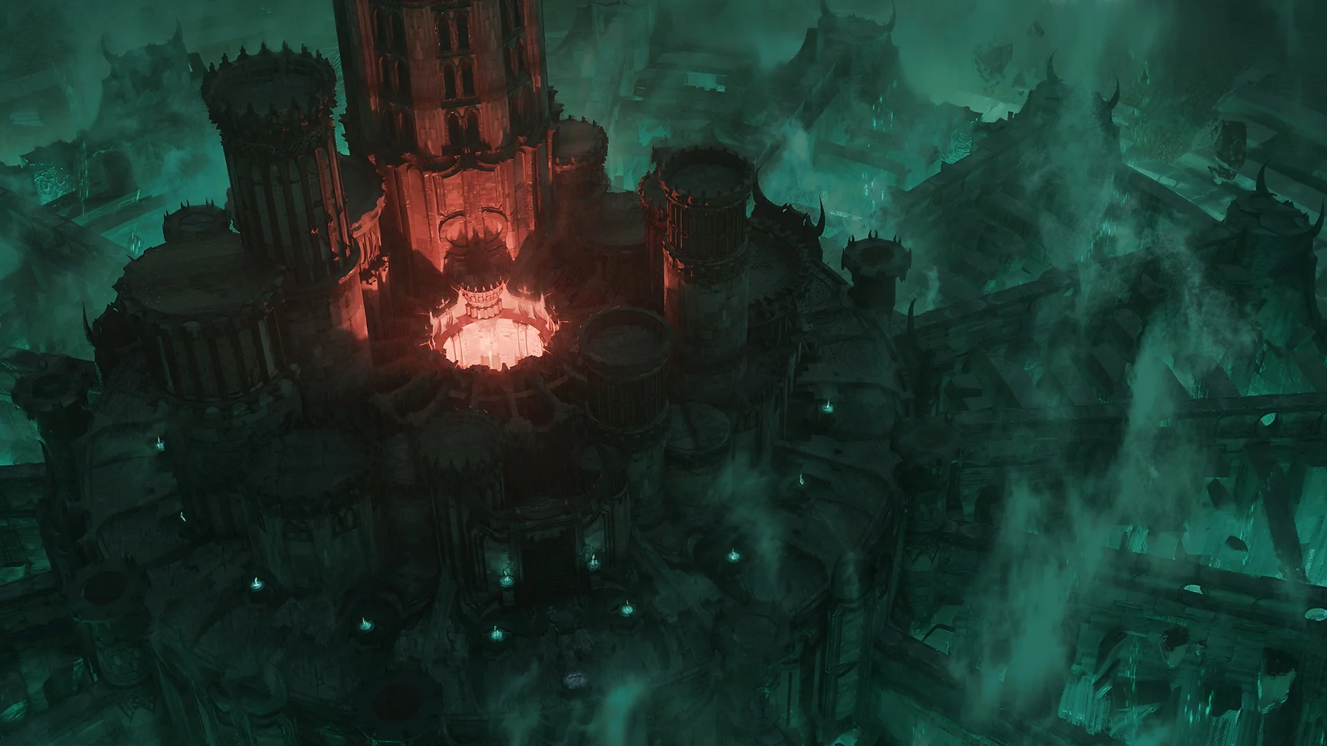 The Dark Citadel image of Dark Citadel